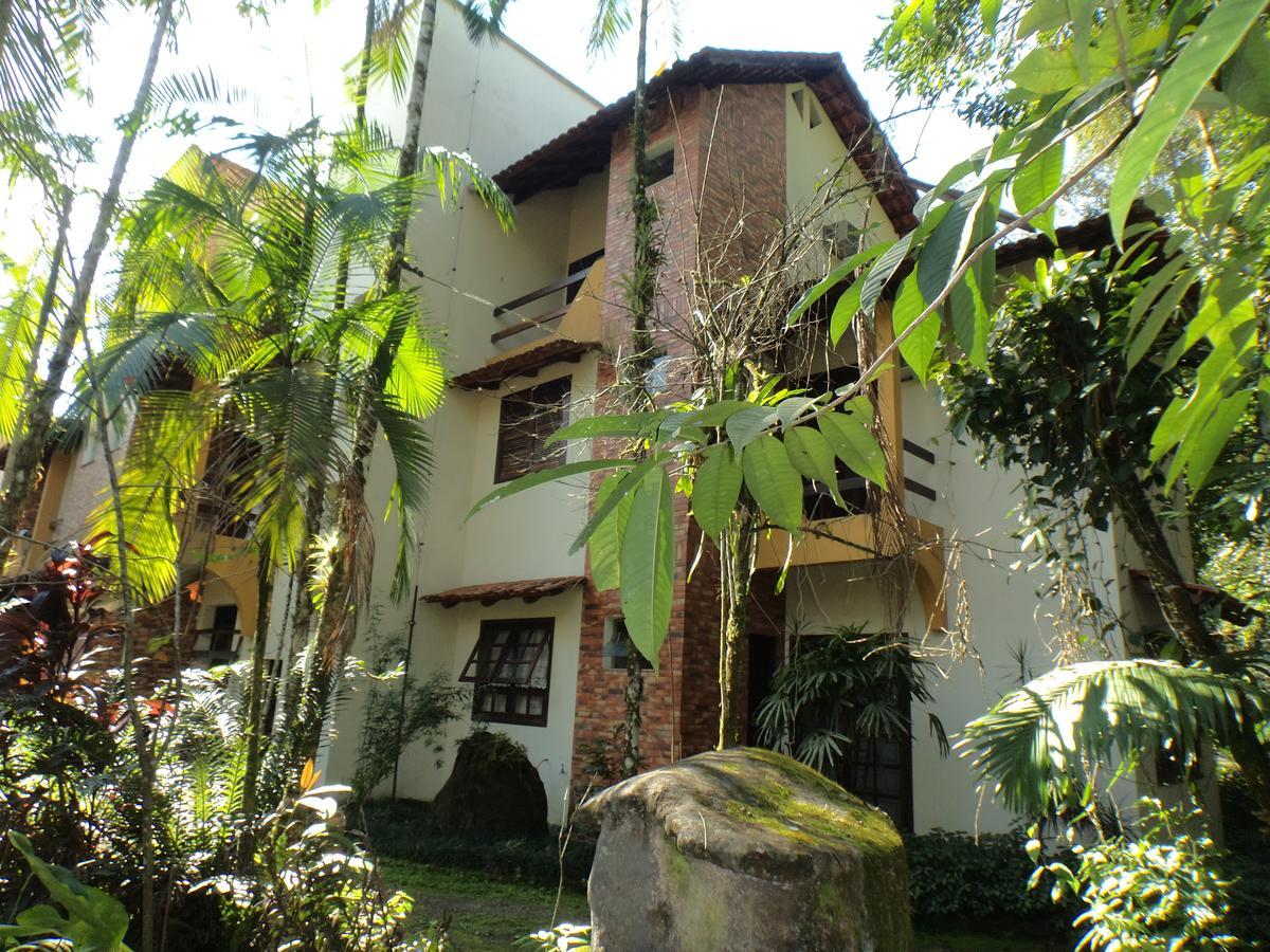 Pousada Itupava Morretes Exterior foto