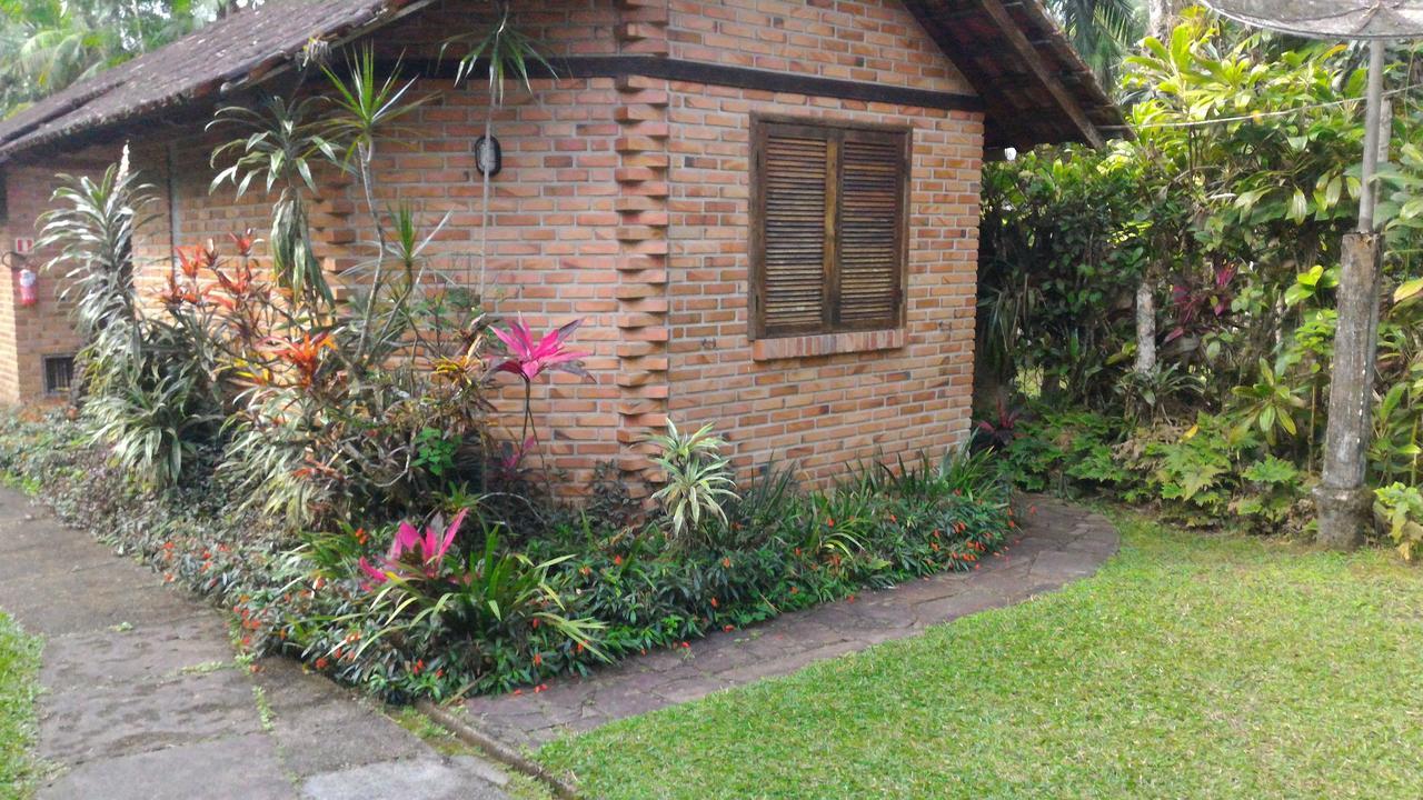 Pousada Itupava Morretes Exterior foto